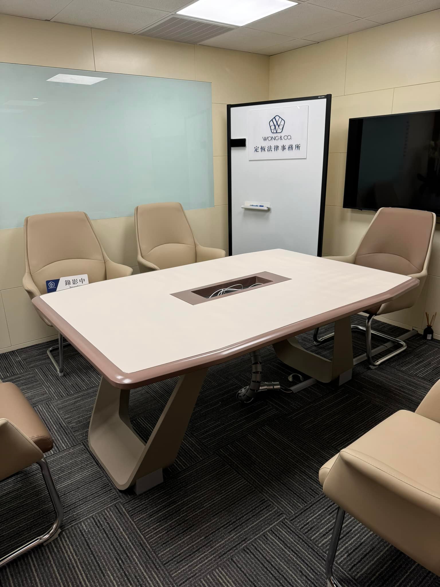 文章圖片：歡迎各行各業專業人士預約參觀