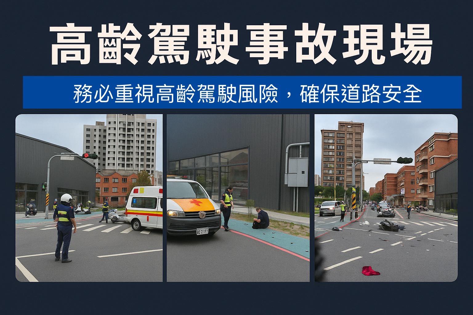 文章預覽：《高齡駕駛肇禍，家屬有責》