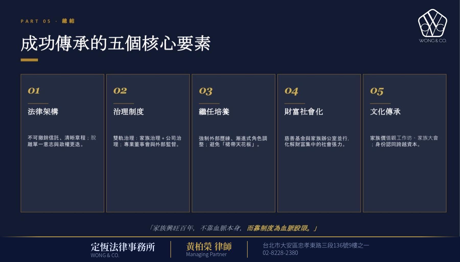文章預覽：Monday了解一下 家族傳承