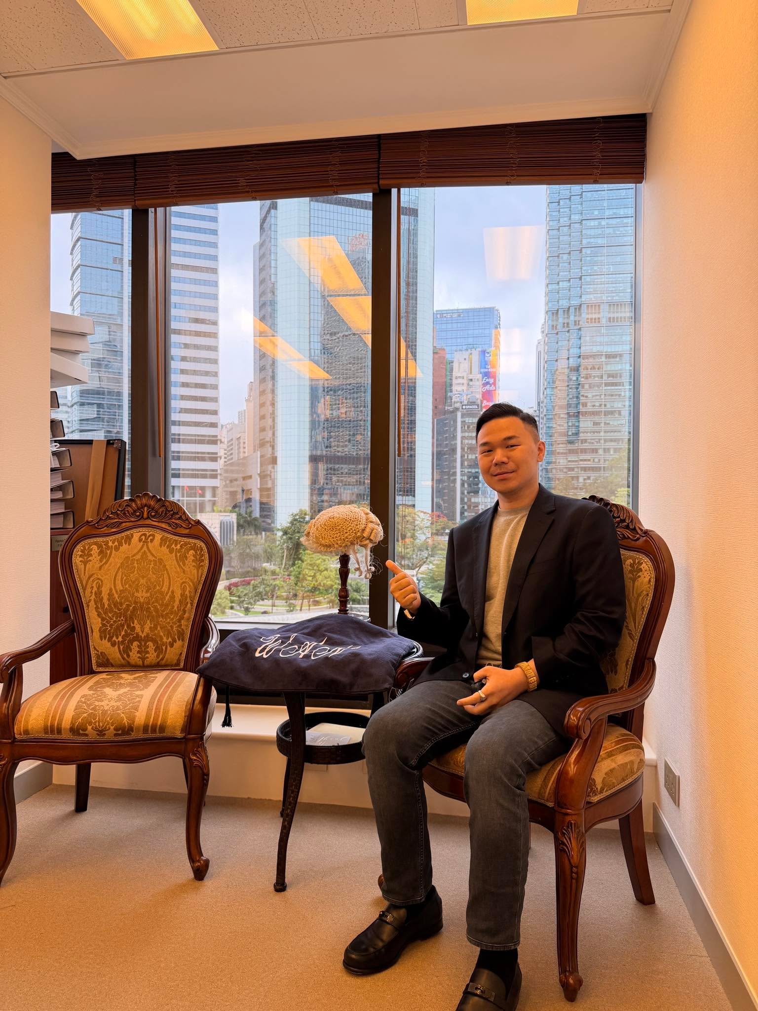 文章預覽：聽懂當事人，遠比背熟法條來得重要。